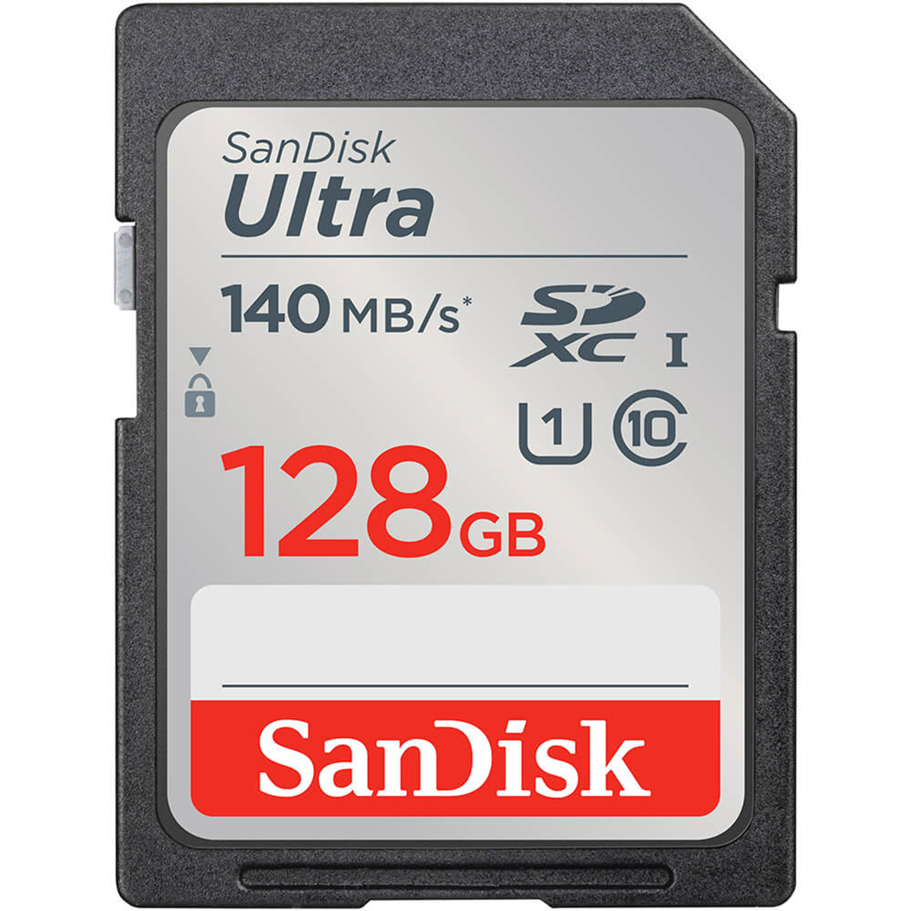 [8566045] Minneskort SDXC 128GB 140MB/s