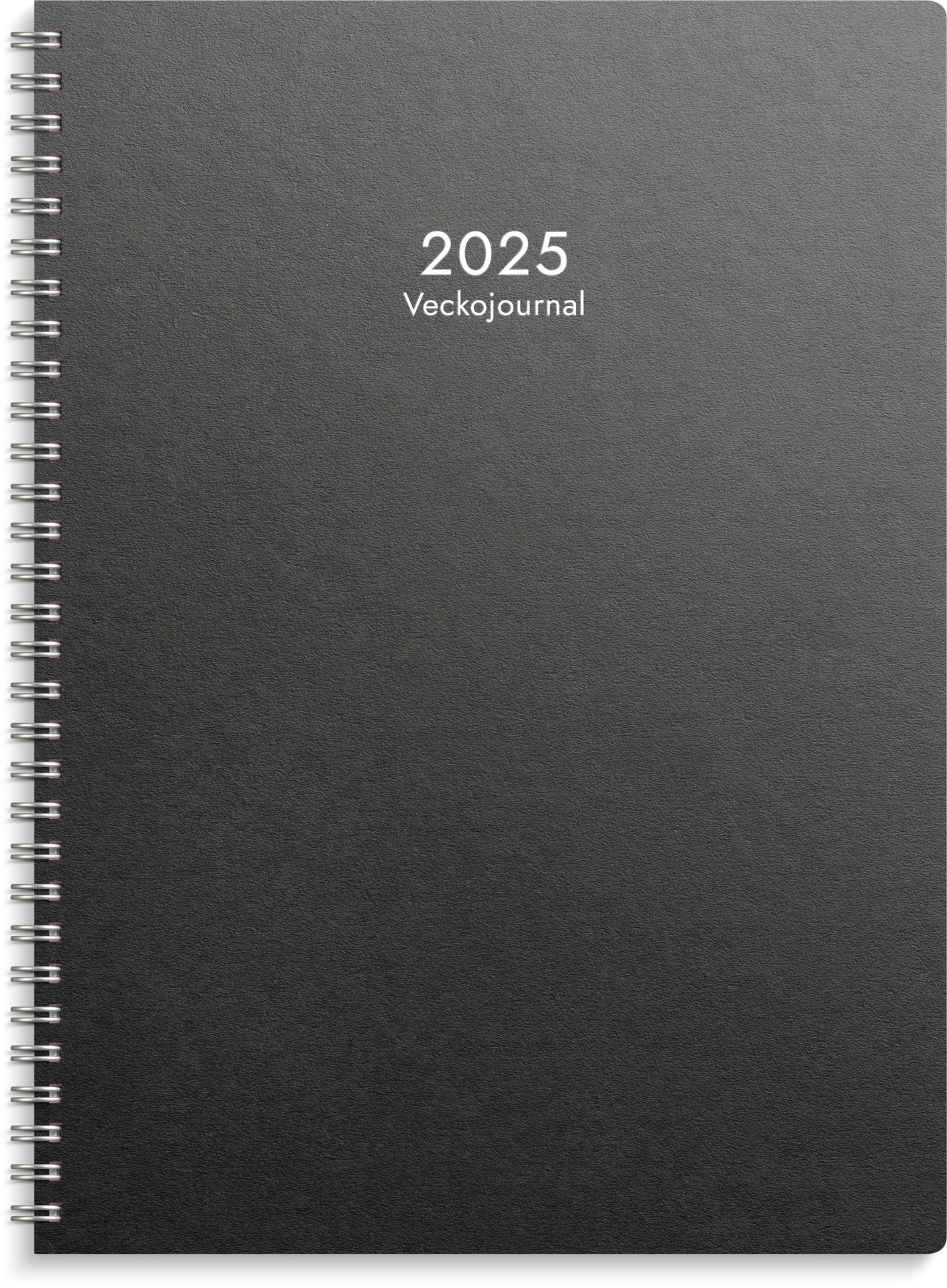 [61101625] Veckojournal 2025 refill