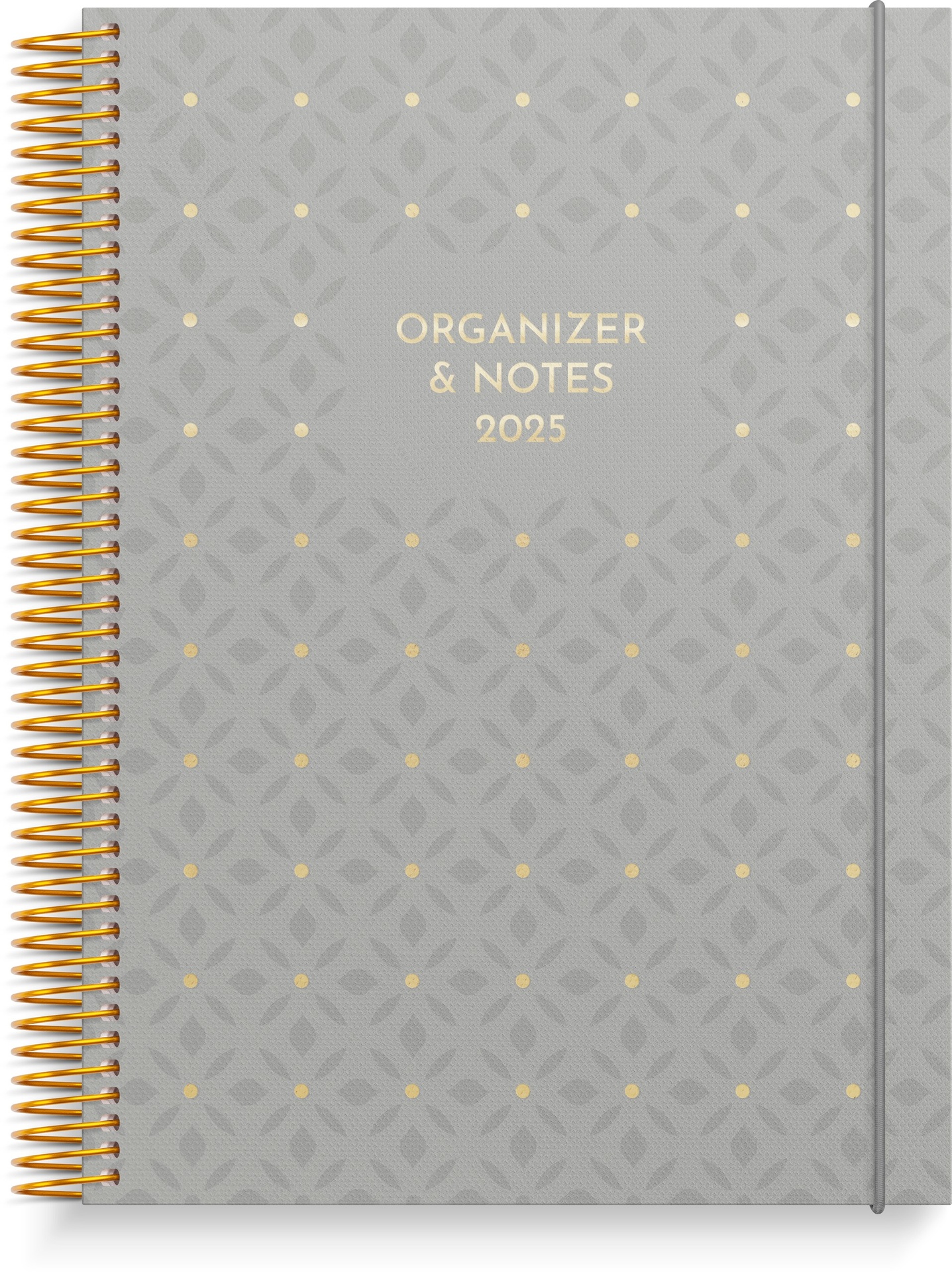 [61104225] Kalender 2025 Organizer&Notes