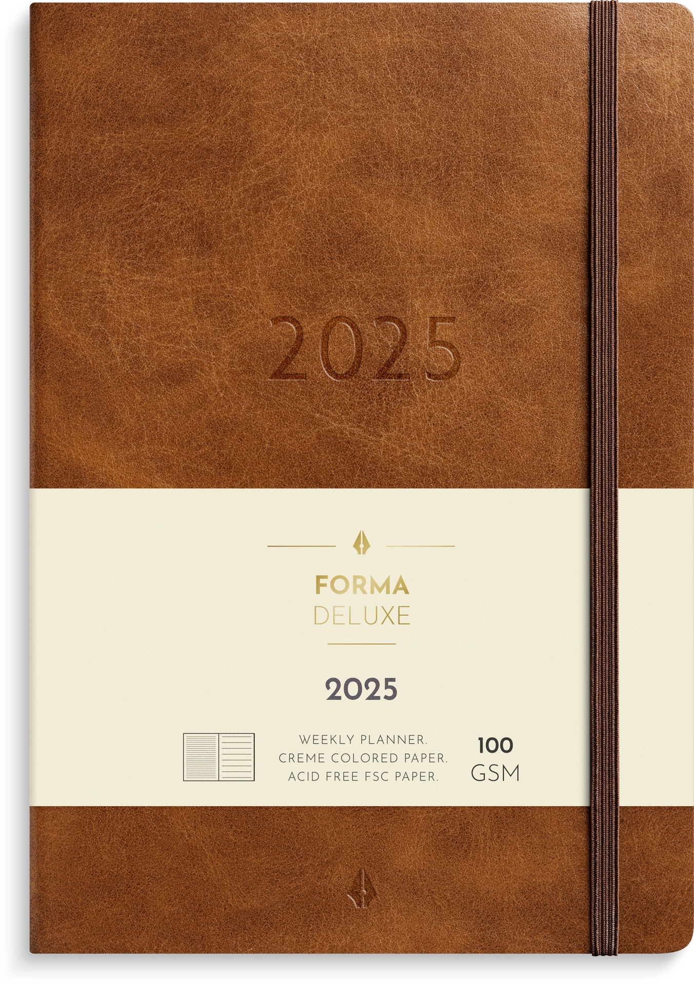 [61596025] Forma Deluxe Brun L 2025