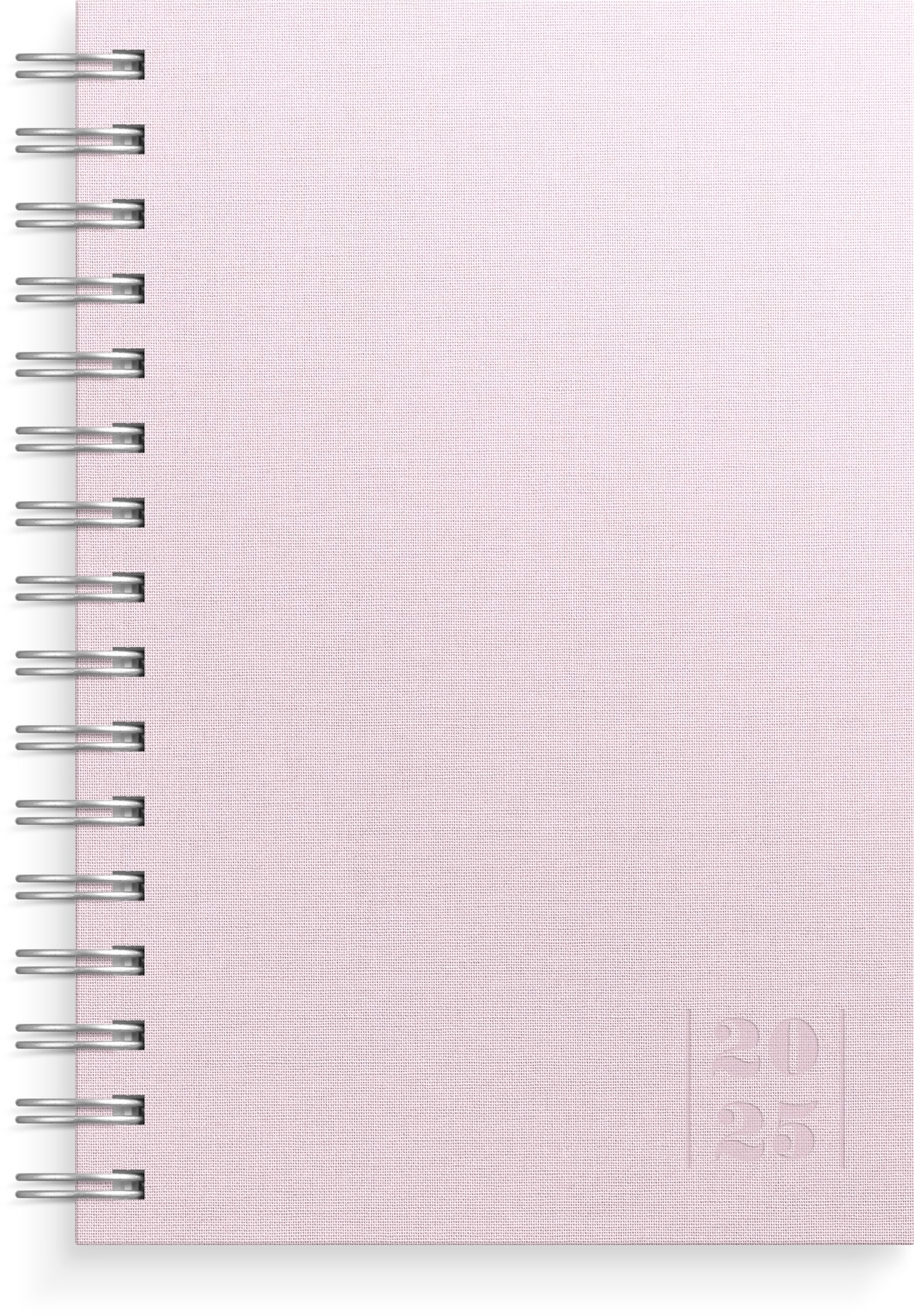 [61564225] Kalender 2025 Dagbok Rosa