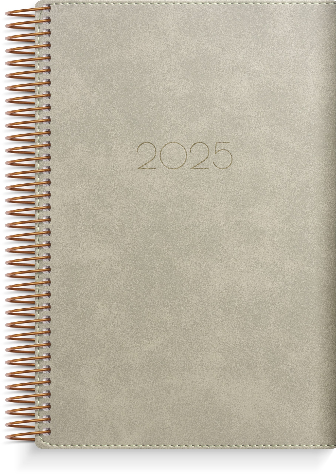 [61557925] Kalender 2025 Dagbok Twist bei