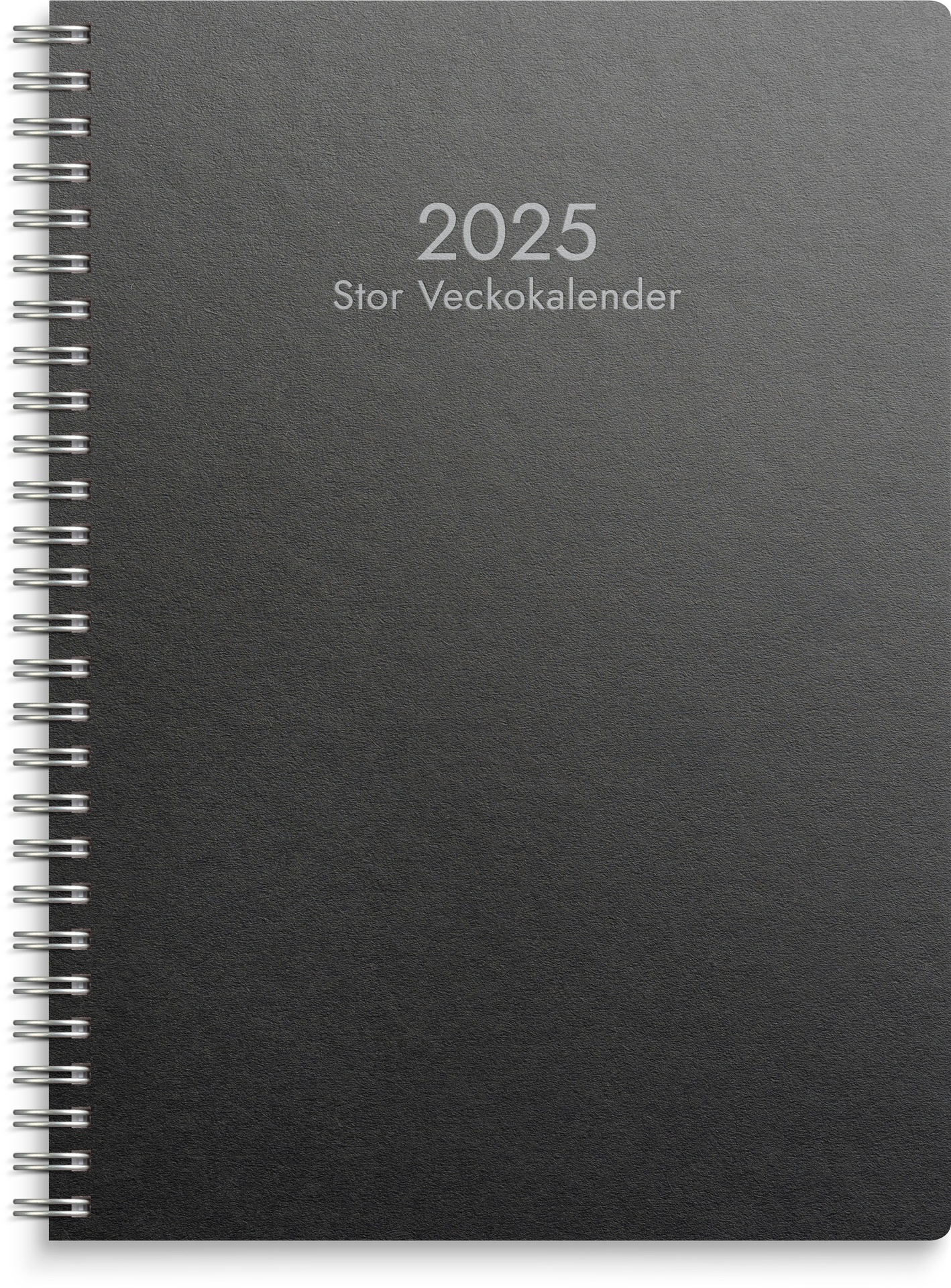 [61510825] Stor Veckokal. Eco Line 2025