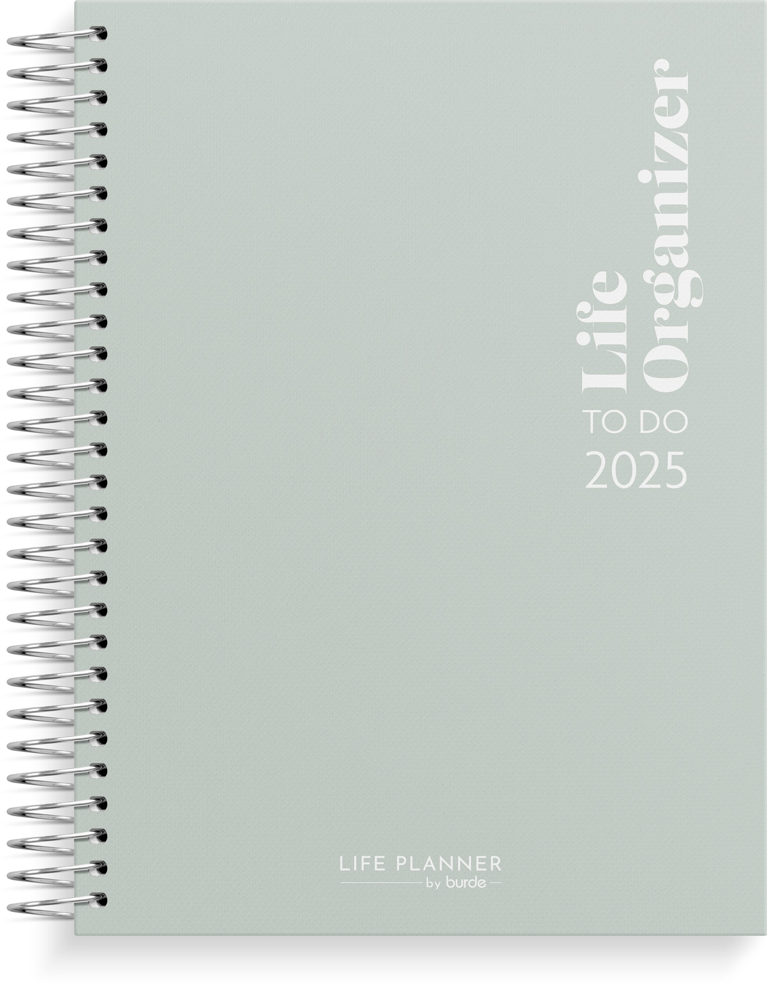 [61129725] Kalender 2025 Life Organizer T