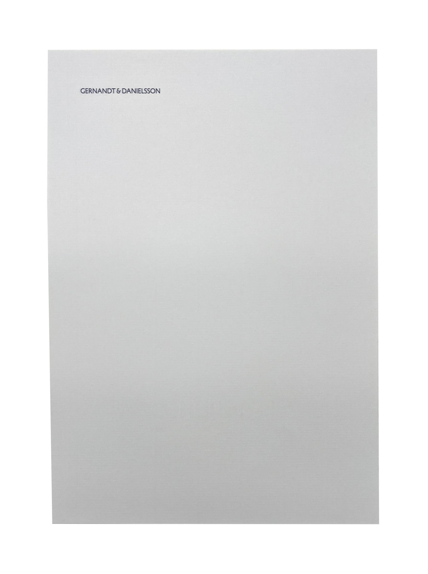 [EEGERNA2009] G&D MAPP VIT SNODD MÅNGA BIGAR 2+0 UPPHÖJT FRAM 100ST/FP