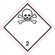 [8564899] FGE 2.3 Toxic Gas