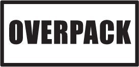 [8564916] Farligt gods-etiketter Overpack 500 st/rulle