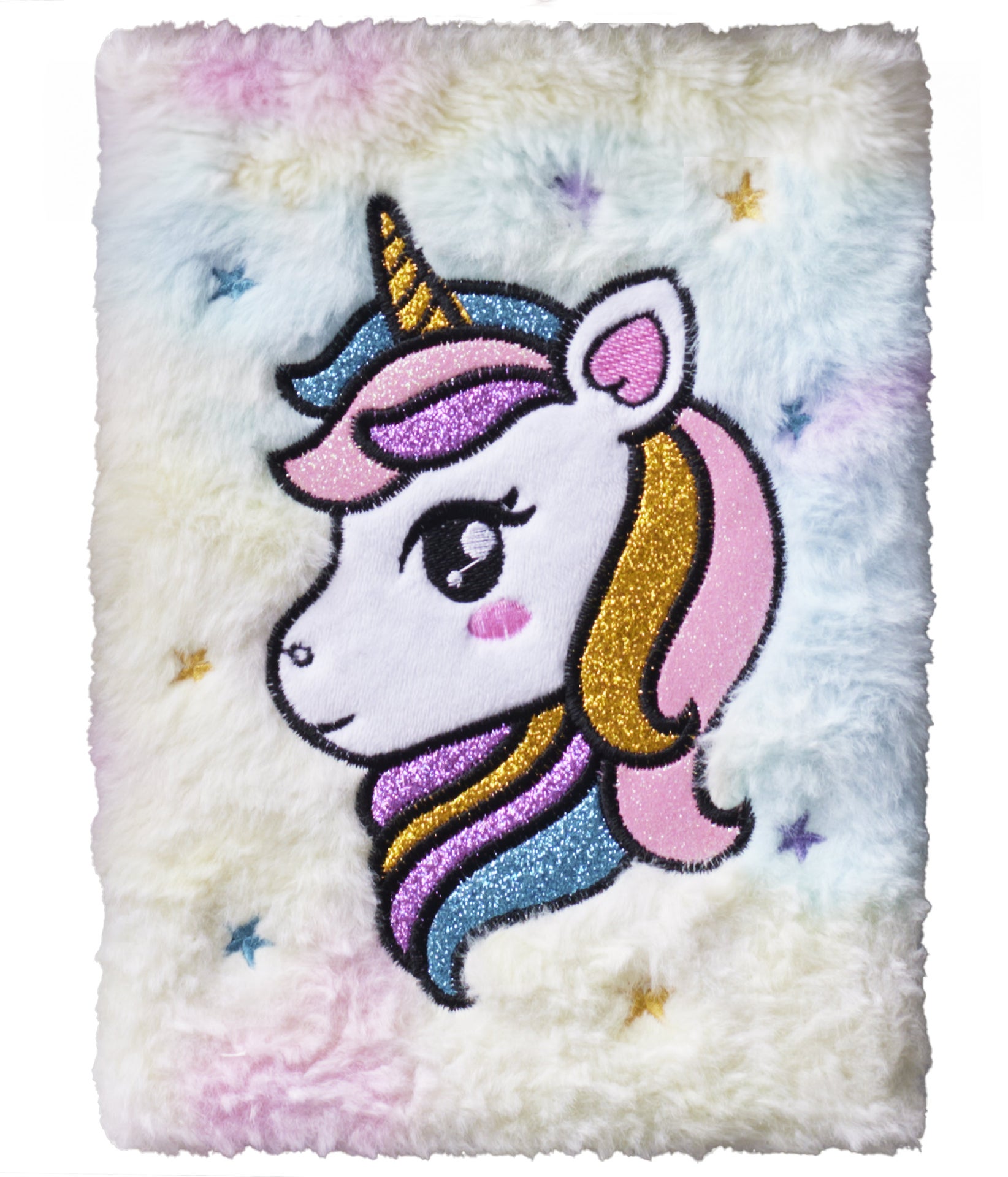 [2635296] Anteckningbok Unicorn A5 linjerad