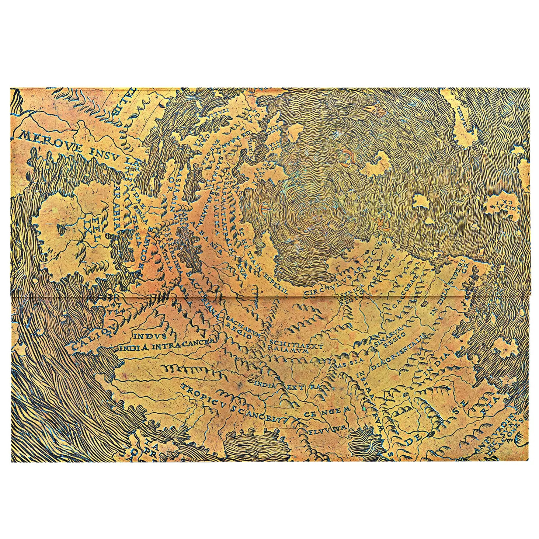 [2669542] Mapp Paperblanks Globe