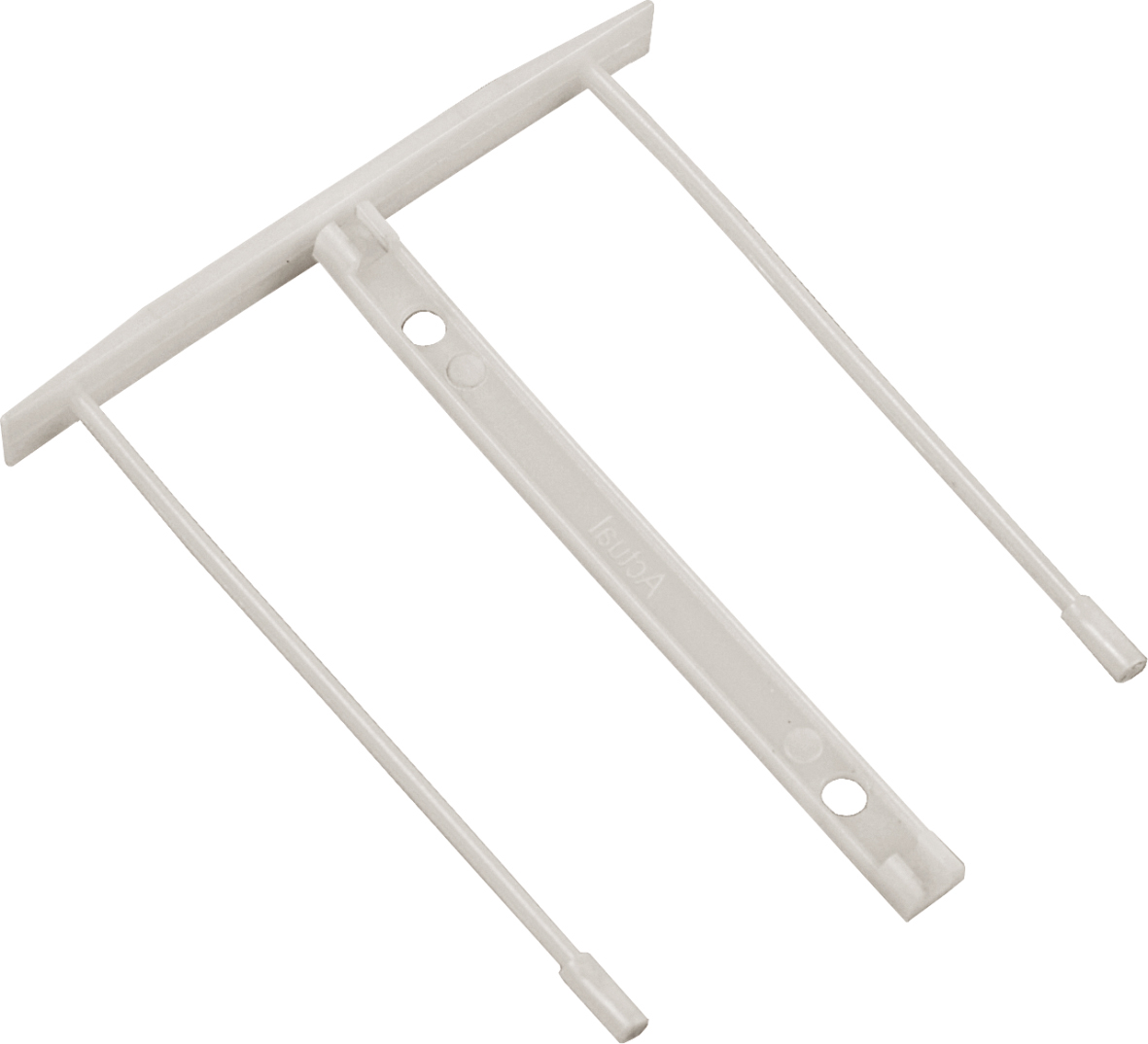 [2333291] Pappersbindare SnäppClip 50/fp