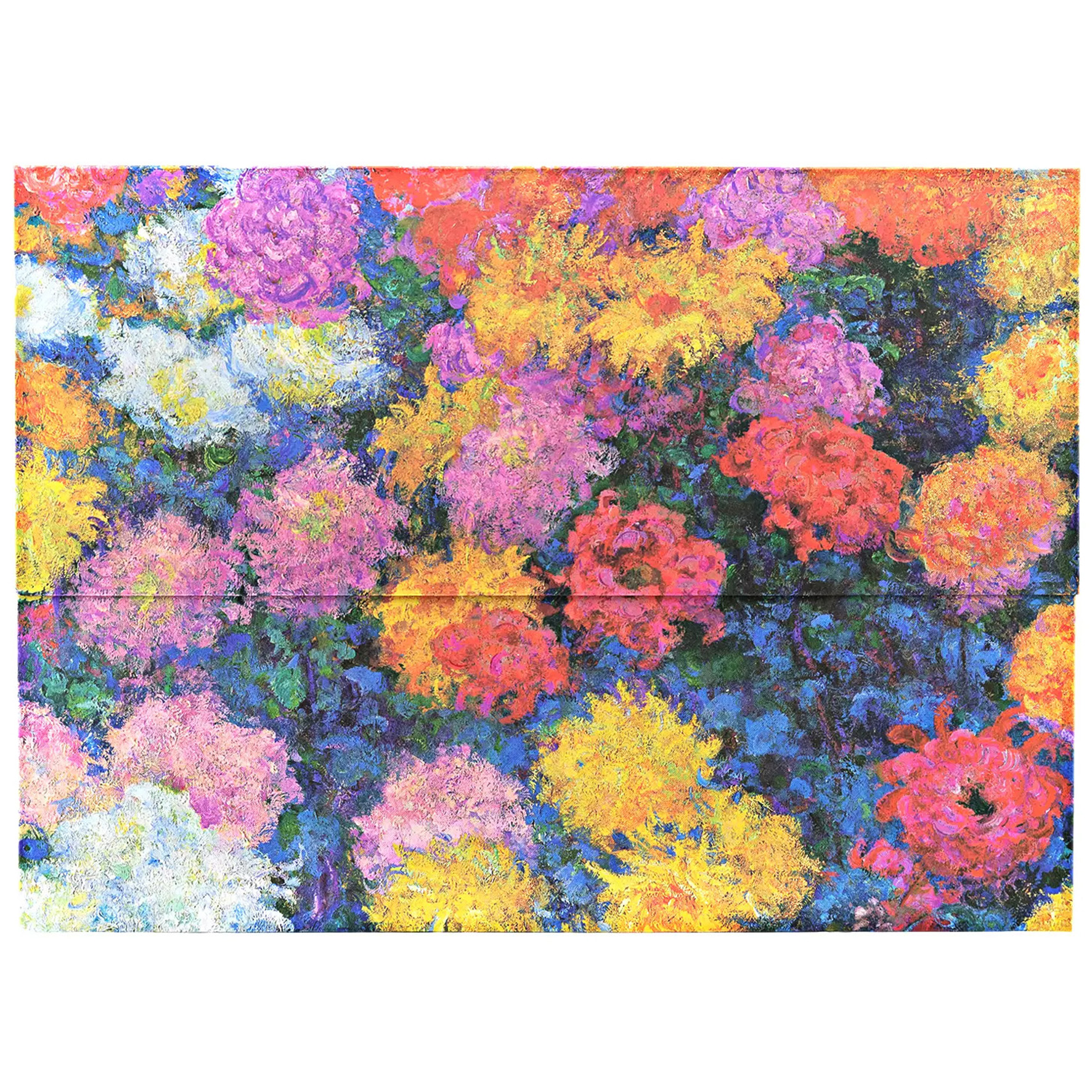 [2669540] Mapp Paperblanks Chrysanthemum