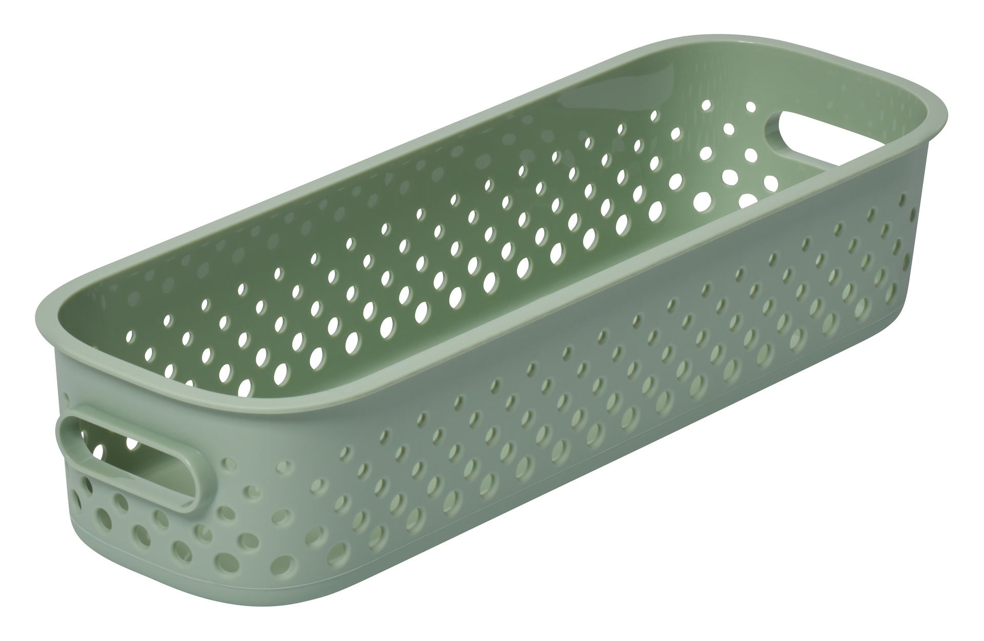 [2362553] Förvaringsbox  Essence Slim gö