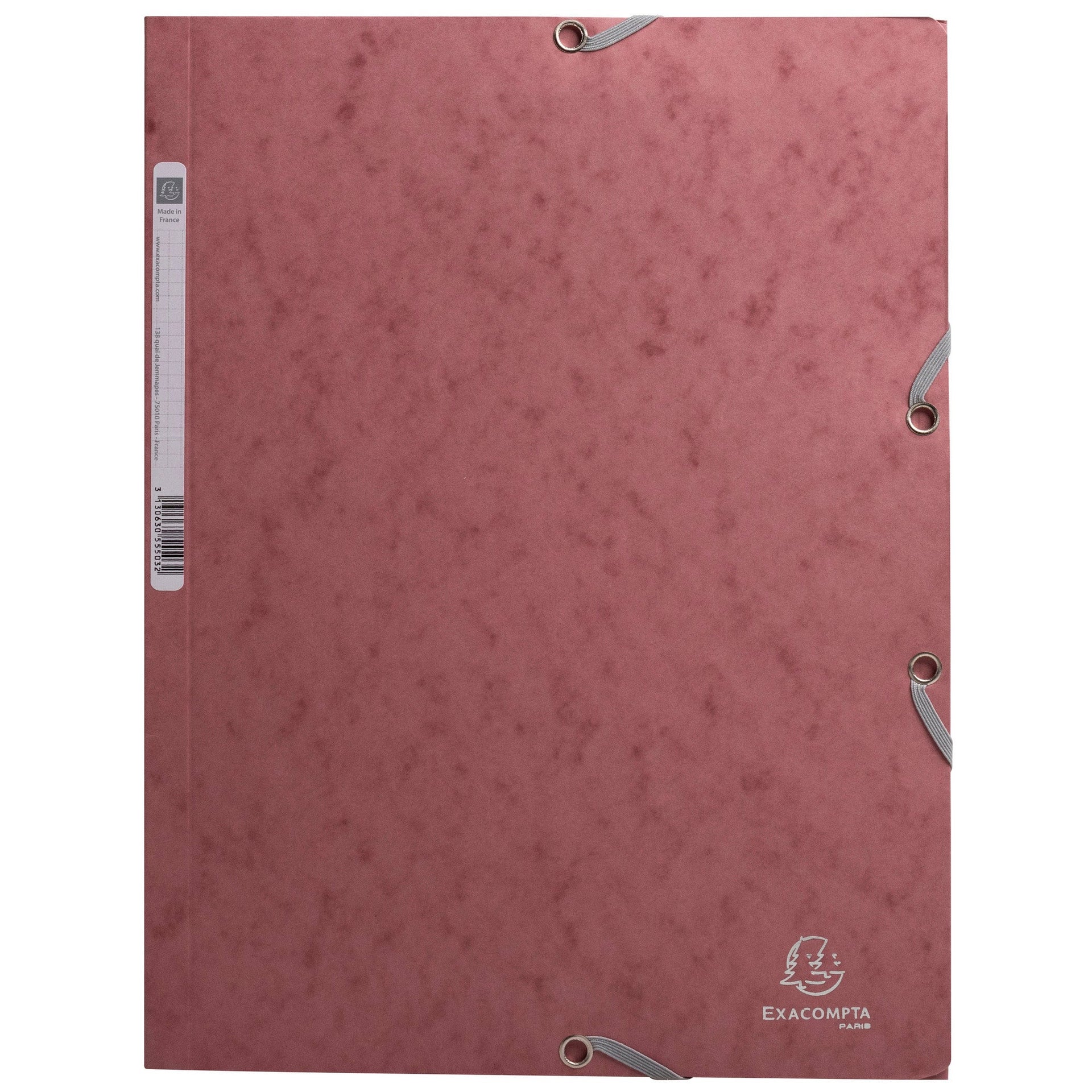 [2669987] Snoddmapp A4 3-k antique pink