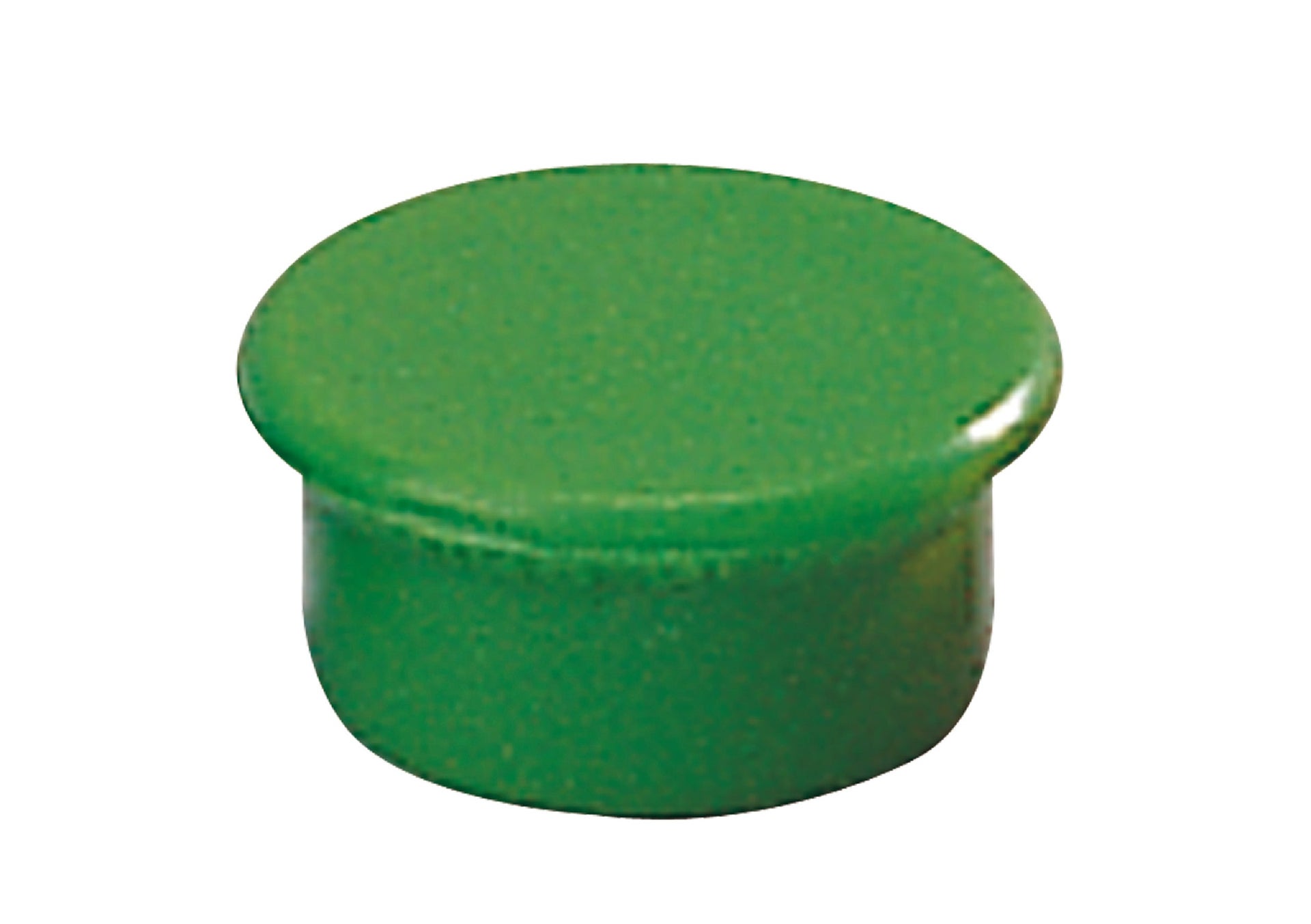 [8565805] Magnet 13mm grön 10-p