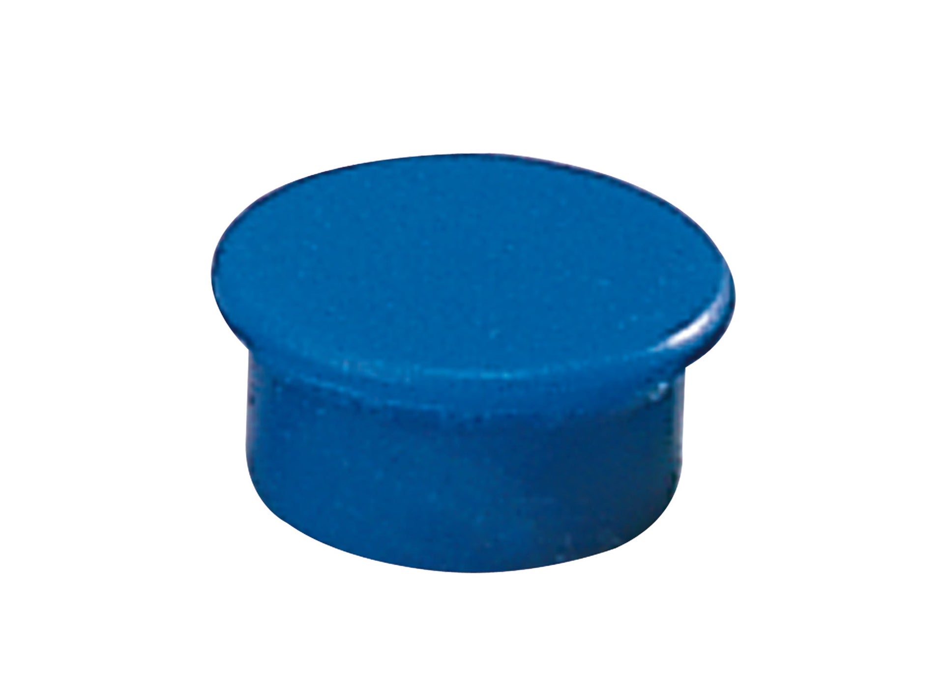 [8565806] Magnet 13mm blå 10-p