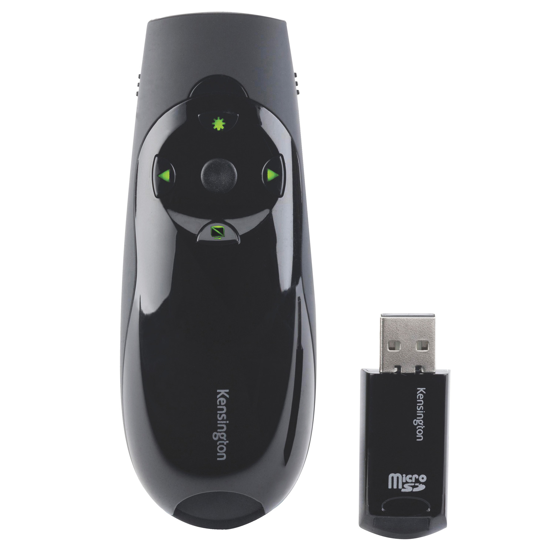 [8566392] Presentatör Expert pekare/grön