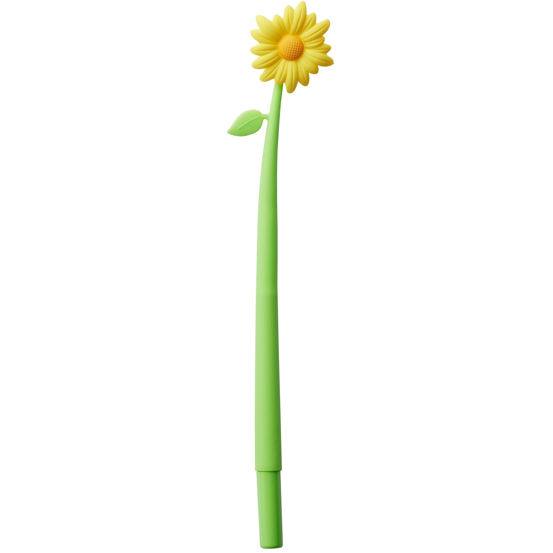 [2218115] Gelpenna Flower svart