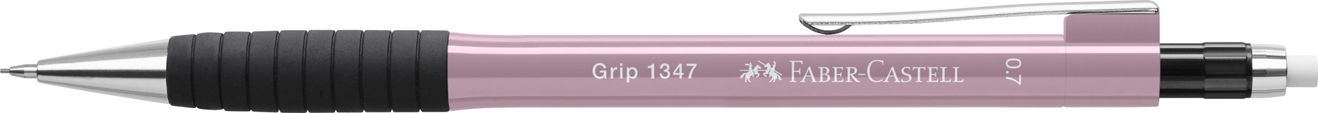 [2216279] Stiftpenna Grip 1347 0,7 rosa