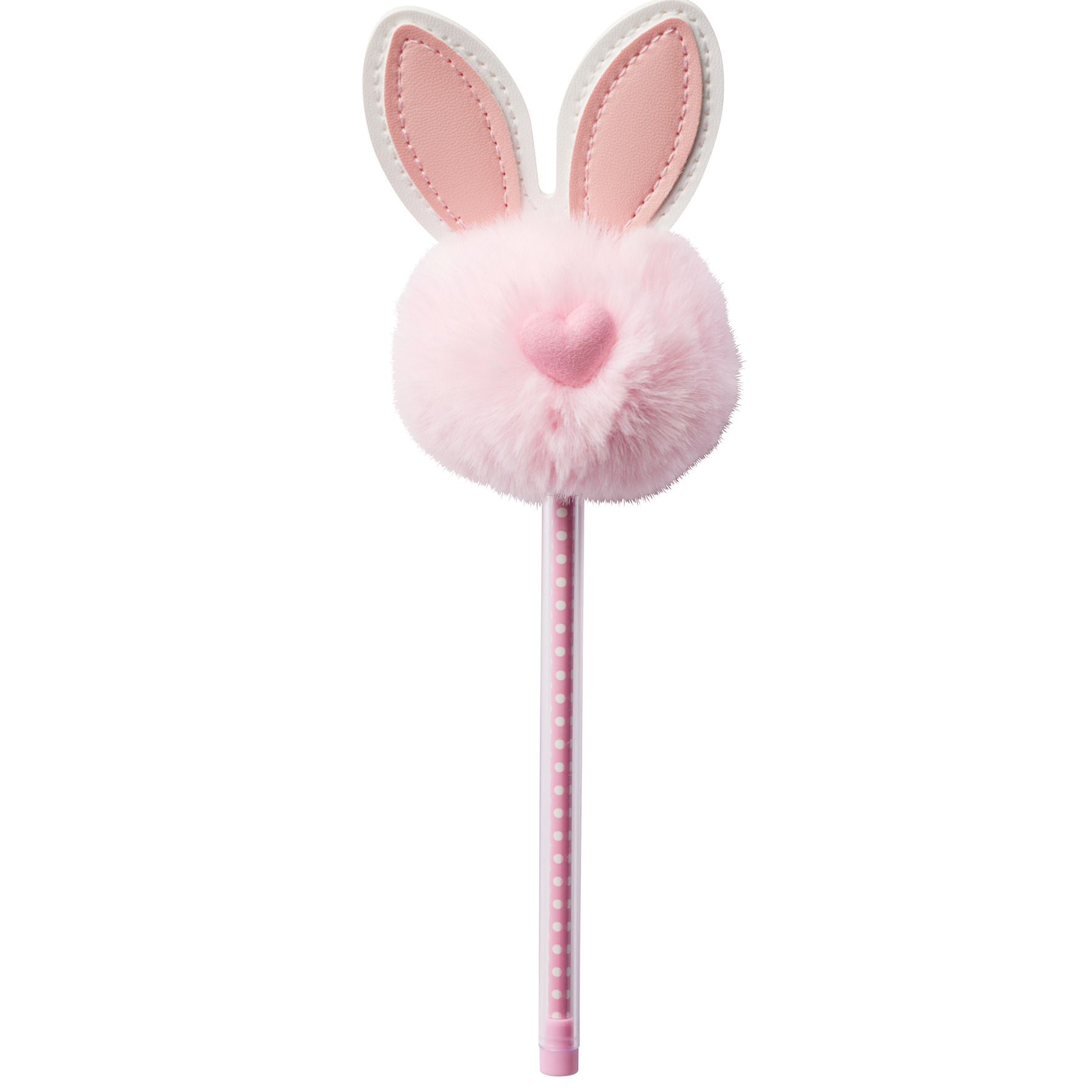 [2218119] Kulpenna Pompom kanin svart