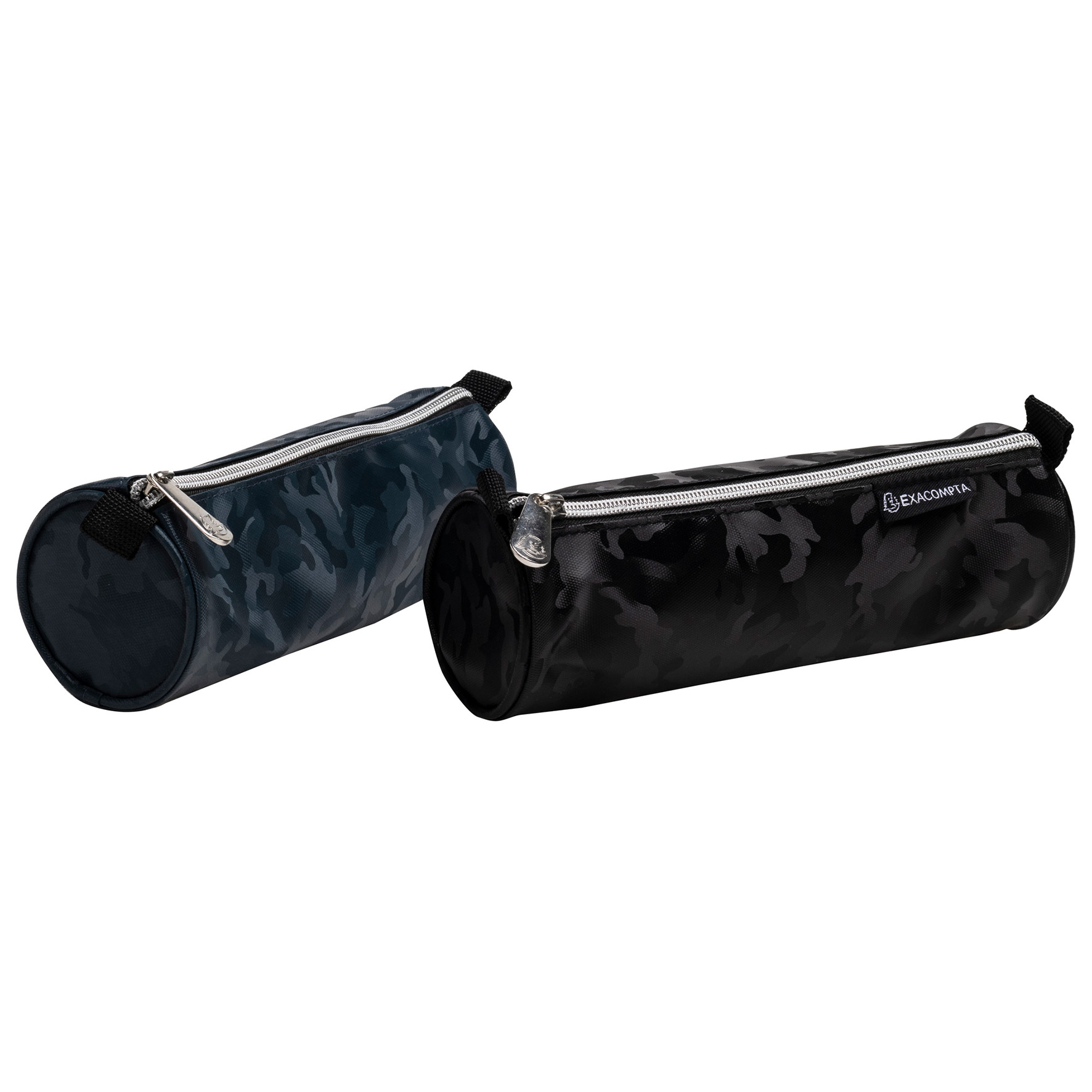 [2369703] Pennfodral Camo svart/grå