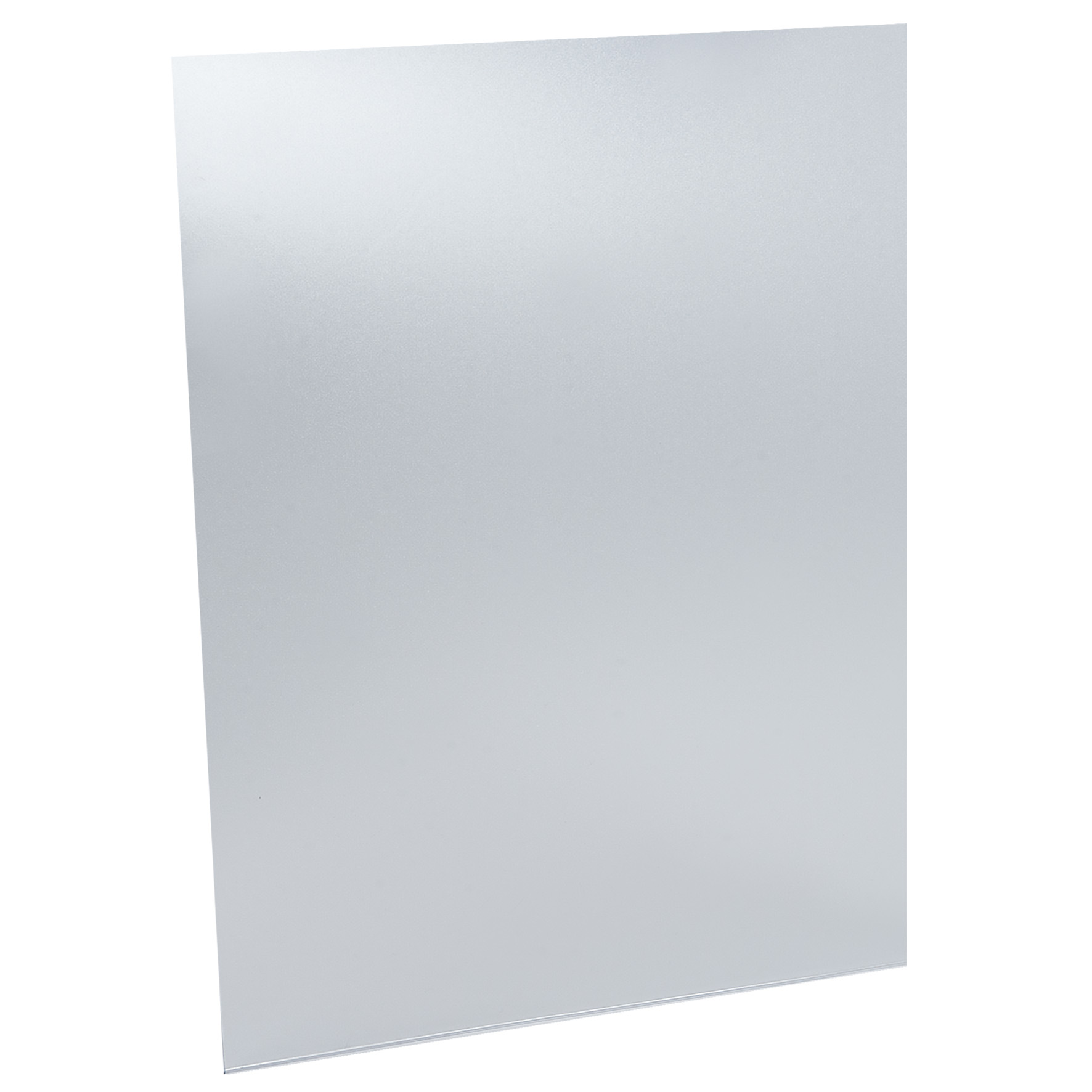 [8566308] Frontplast utan magnet A4