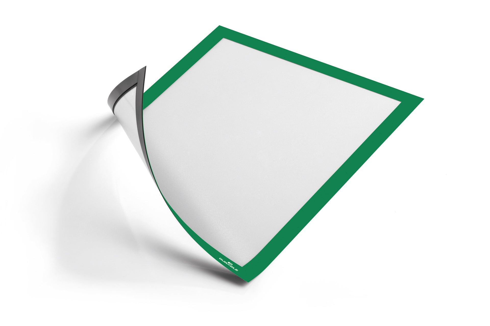 [8564943] Inforam Duraframe Magnetic A4 grön 5 st/fp