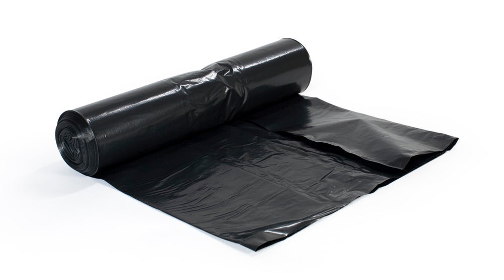 [8563532] Sopsäck 70 liter 25-pack Svart