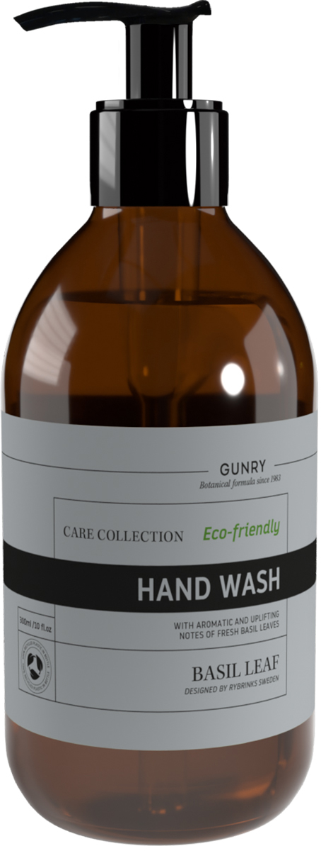 [8564608] Handtvål ECO Basil Leaf 300ml