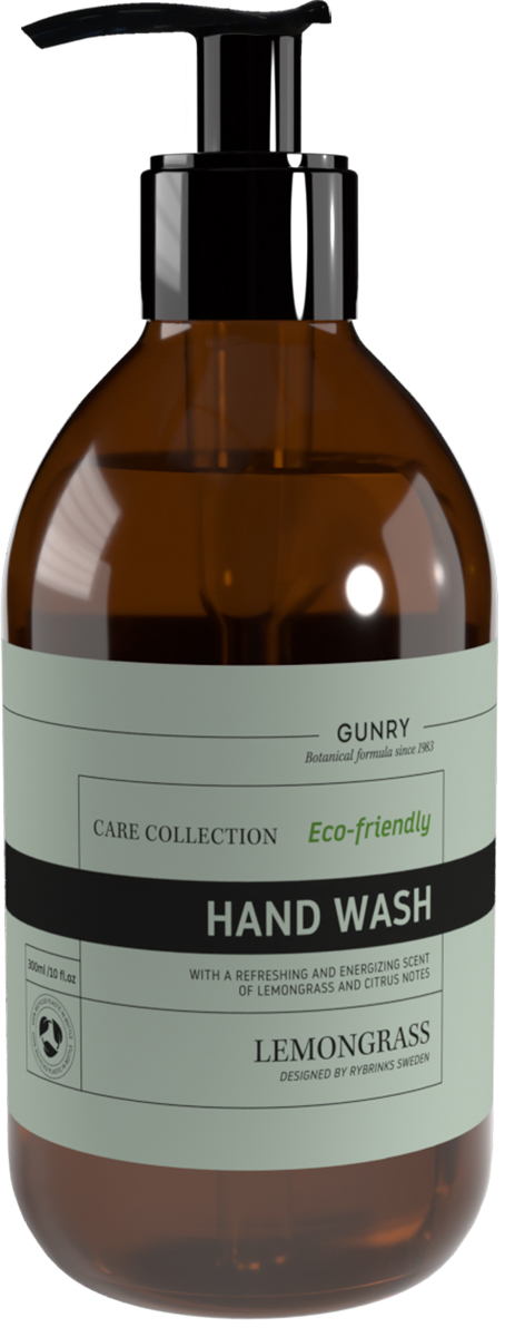 [8564609] Handtvål ECO Lemongrass 300ml