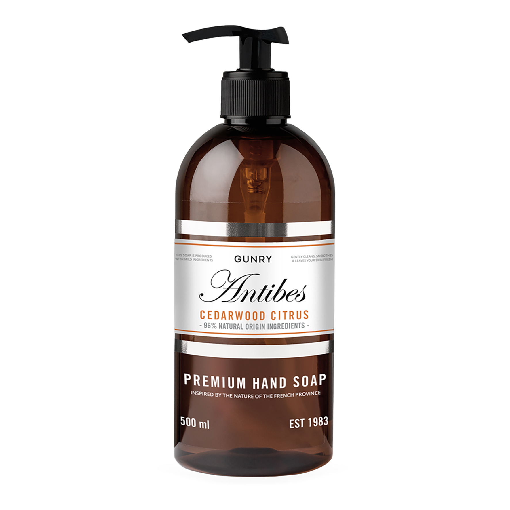 [8564607] Handtvål Cedar/Citrus 500ml