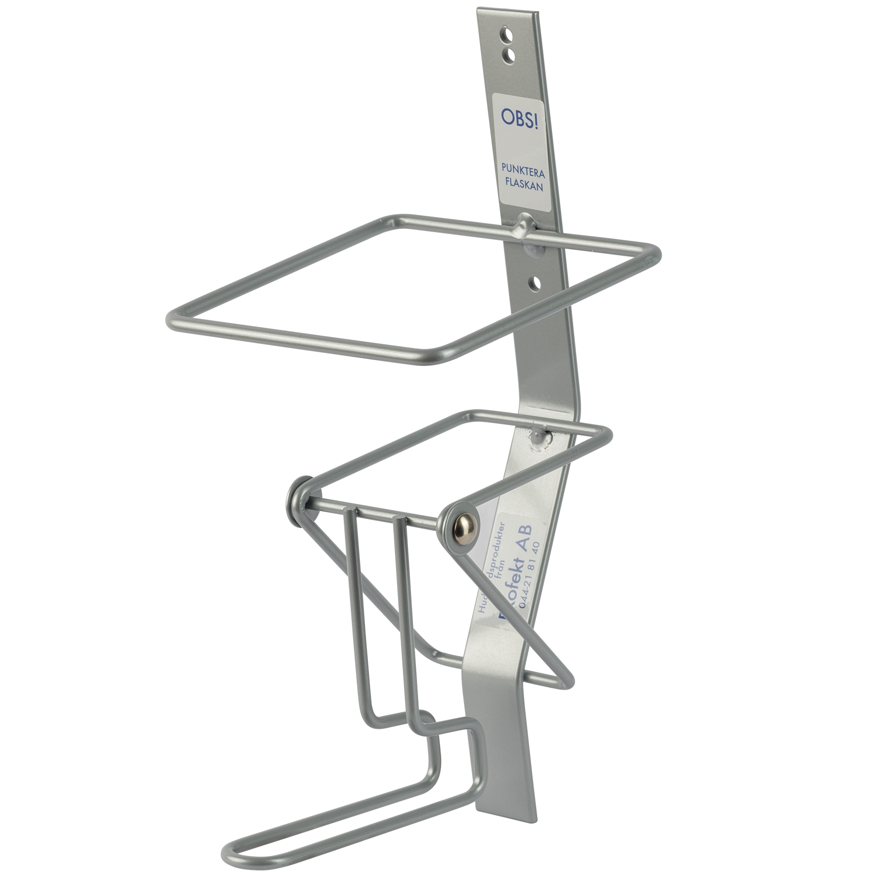 [8565739] Väggfäste  Ekofekt Tvål, 2,7L