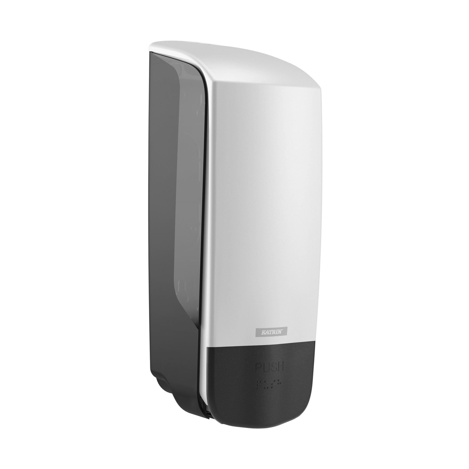 [8563243] Dispenser tvål 1000 ml, vit
