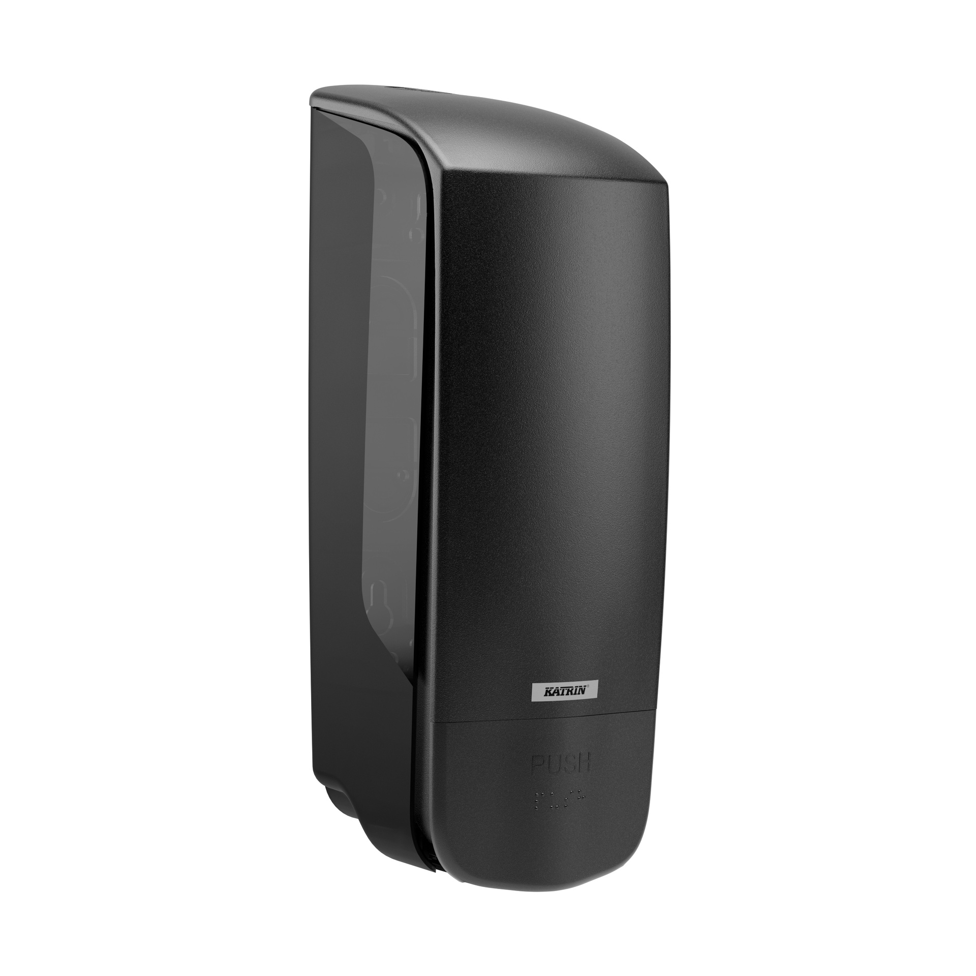 [8563244] Dispenser tvål 1000 ml, svart