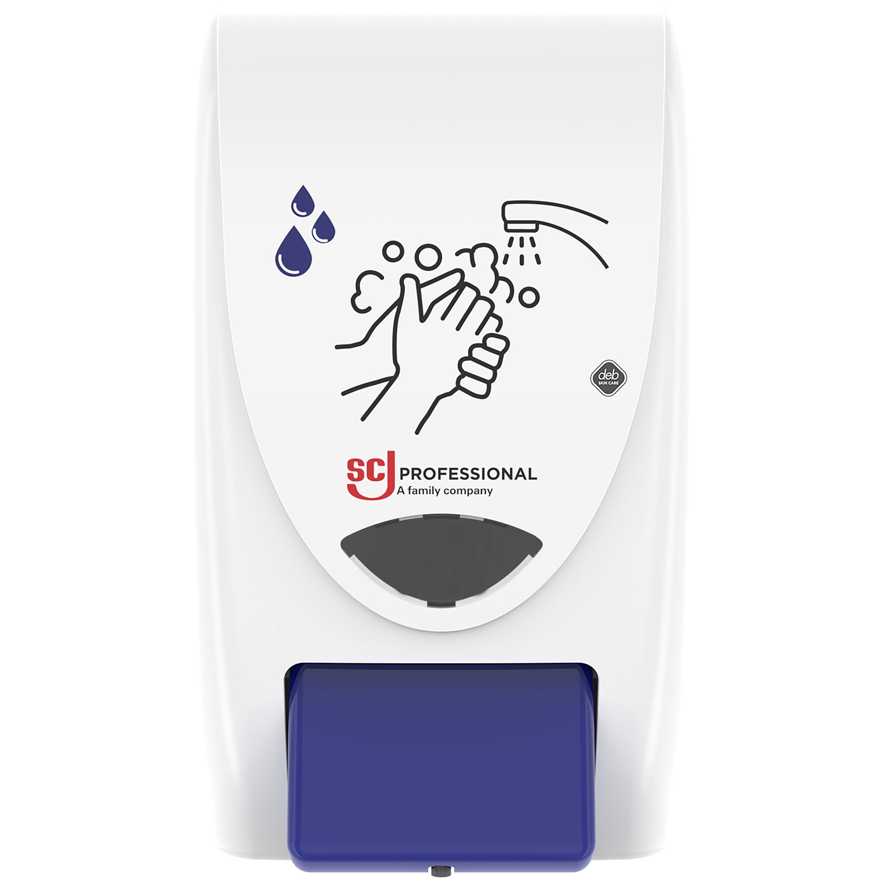 [8565802] Dispenser Cleanse SCJP 2 liter vit