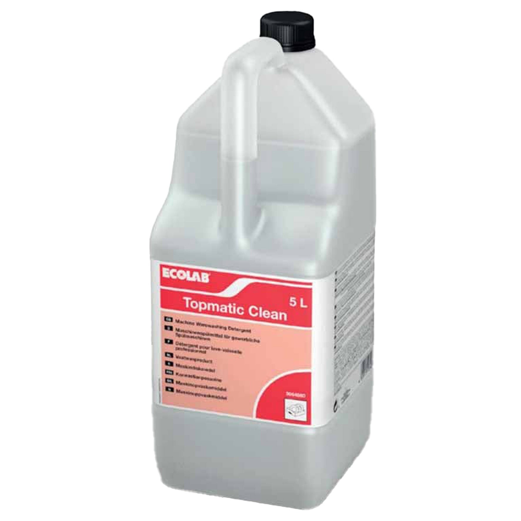 [8565741] Maskindisk Topmatic Clean 5 liter