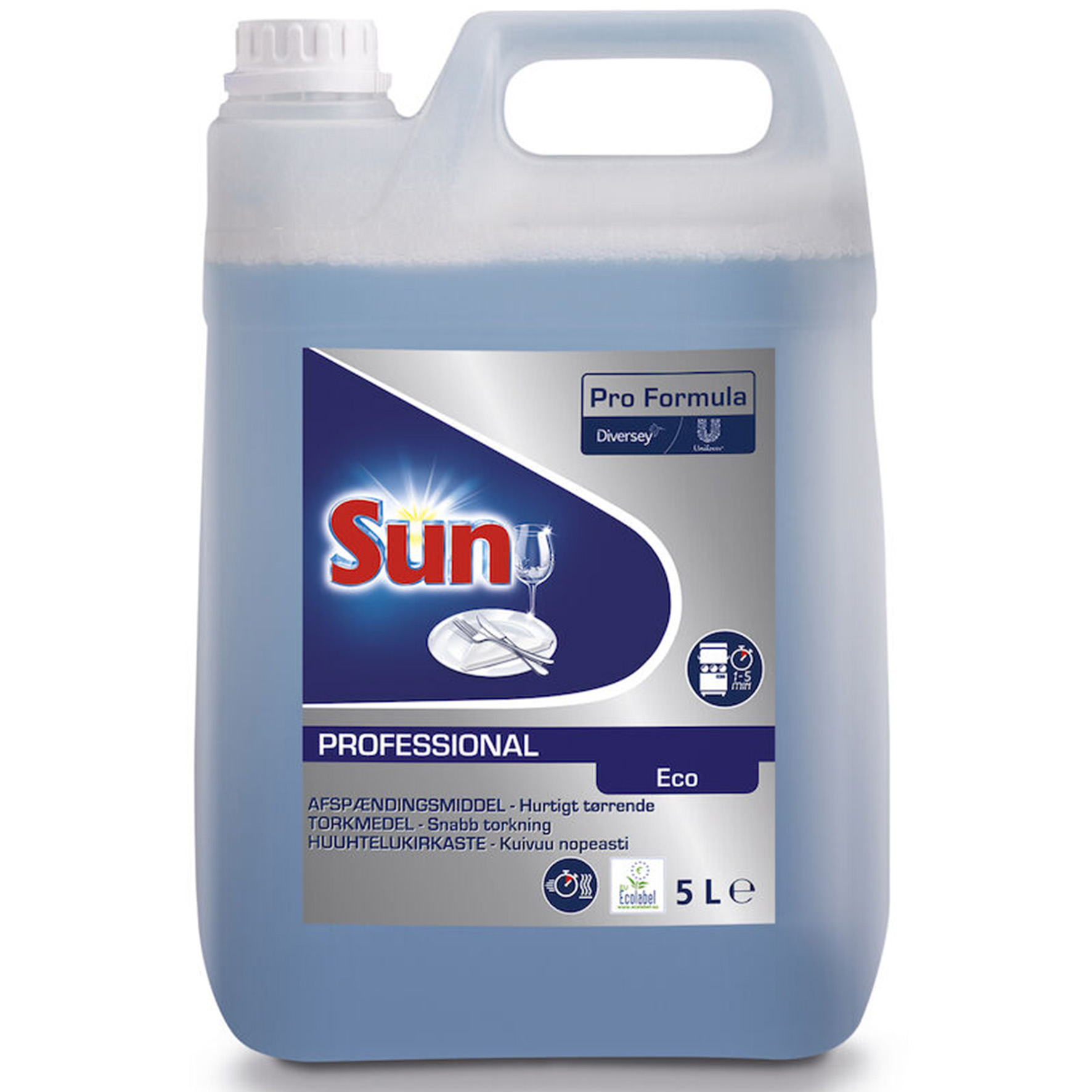 [8565856] Spolglans Sun Pro Rinse  5L 