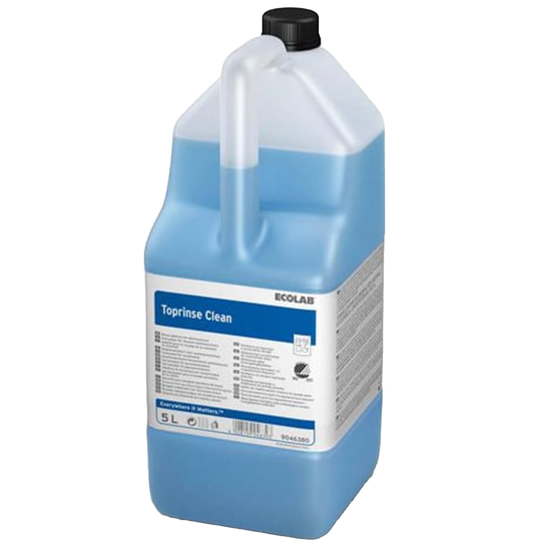 [8565538] Torkmedel Toprinse Clean 5 liter