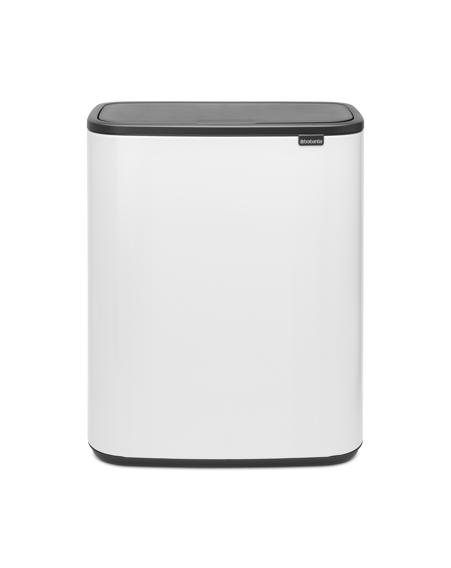 [8564095] Touch Bin Bo 2x30L vit