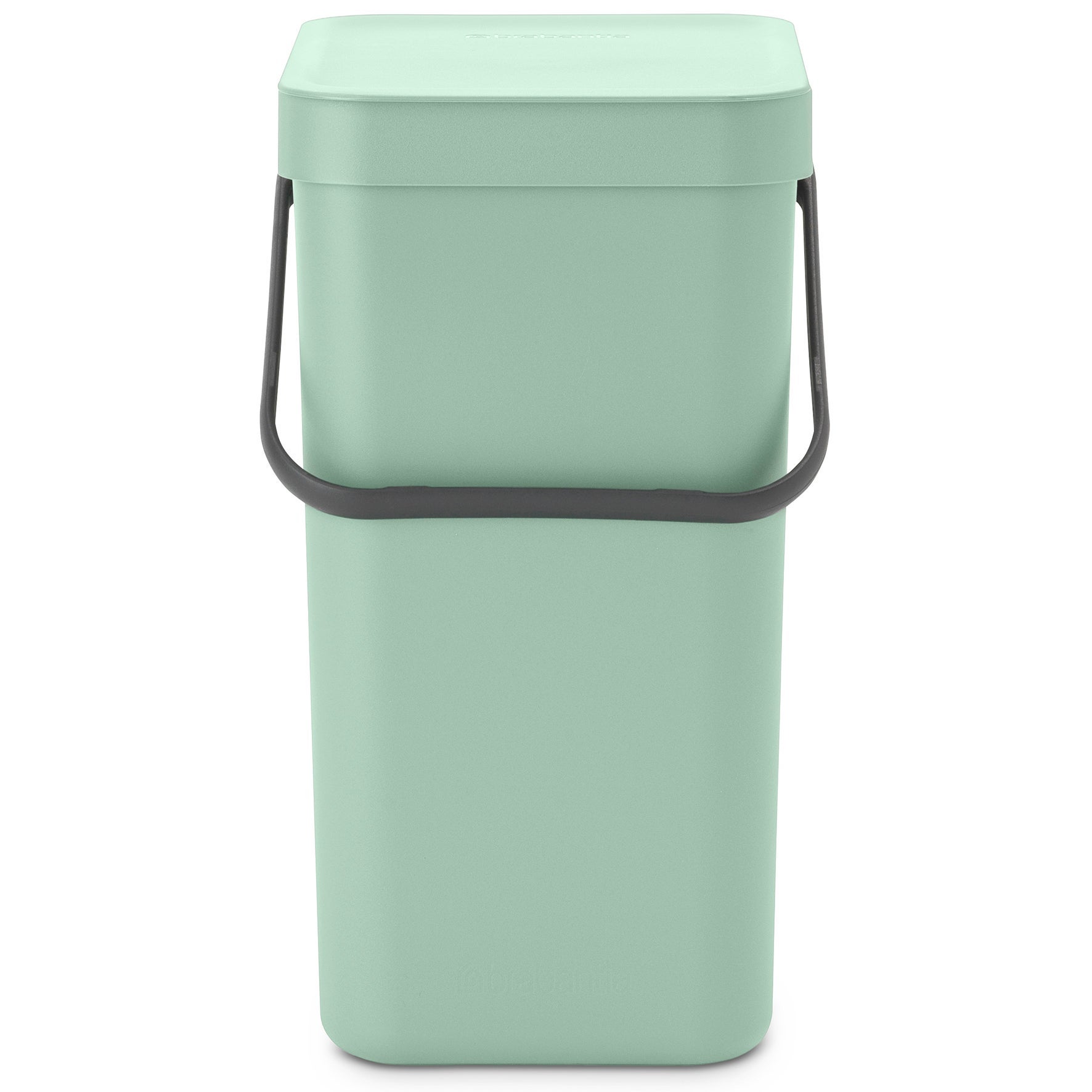 [8565939] Avfallshink Sort&Go J.Green12L