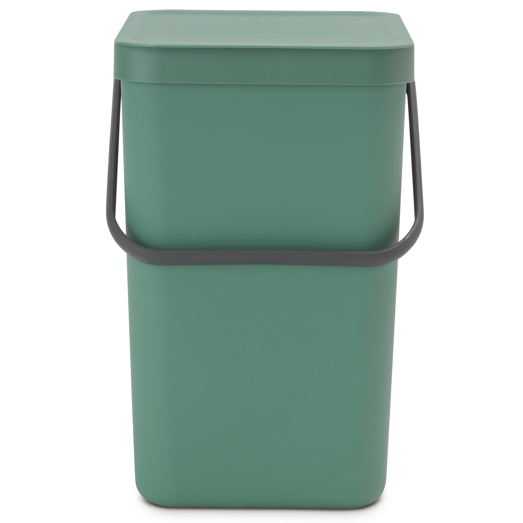 [8565934] Avfallshink Sort&Go F.Green25L