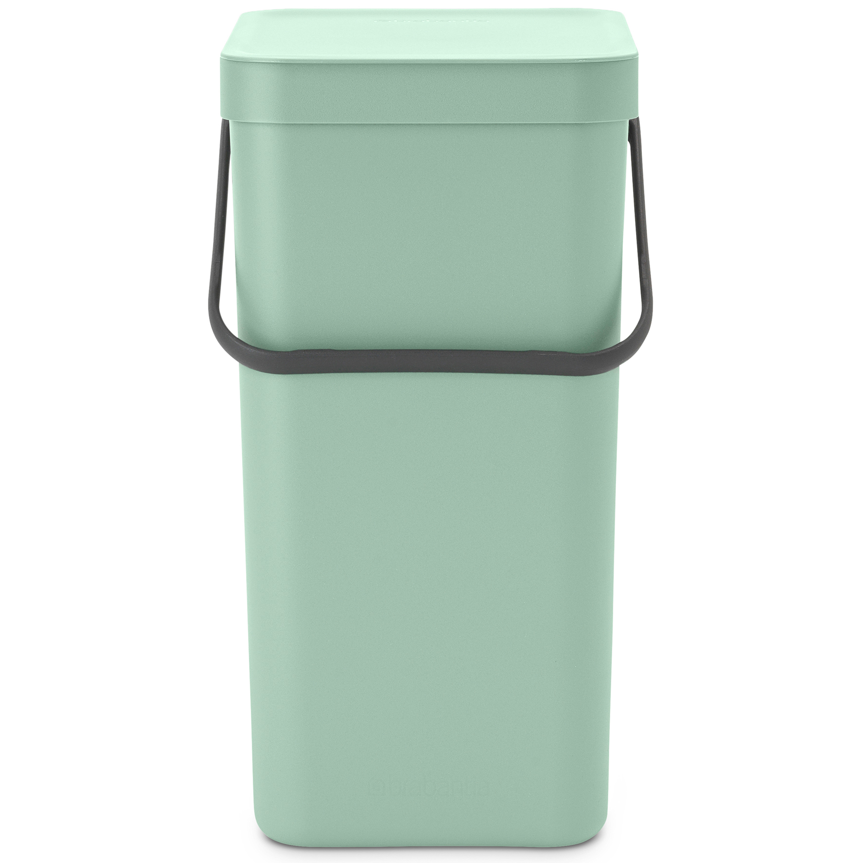 [8565940] Avfallshink Sort&Go J.Green16L