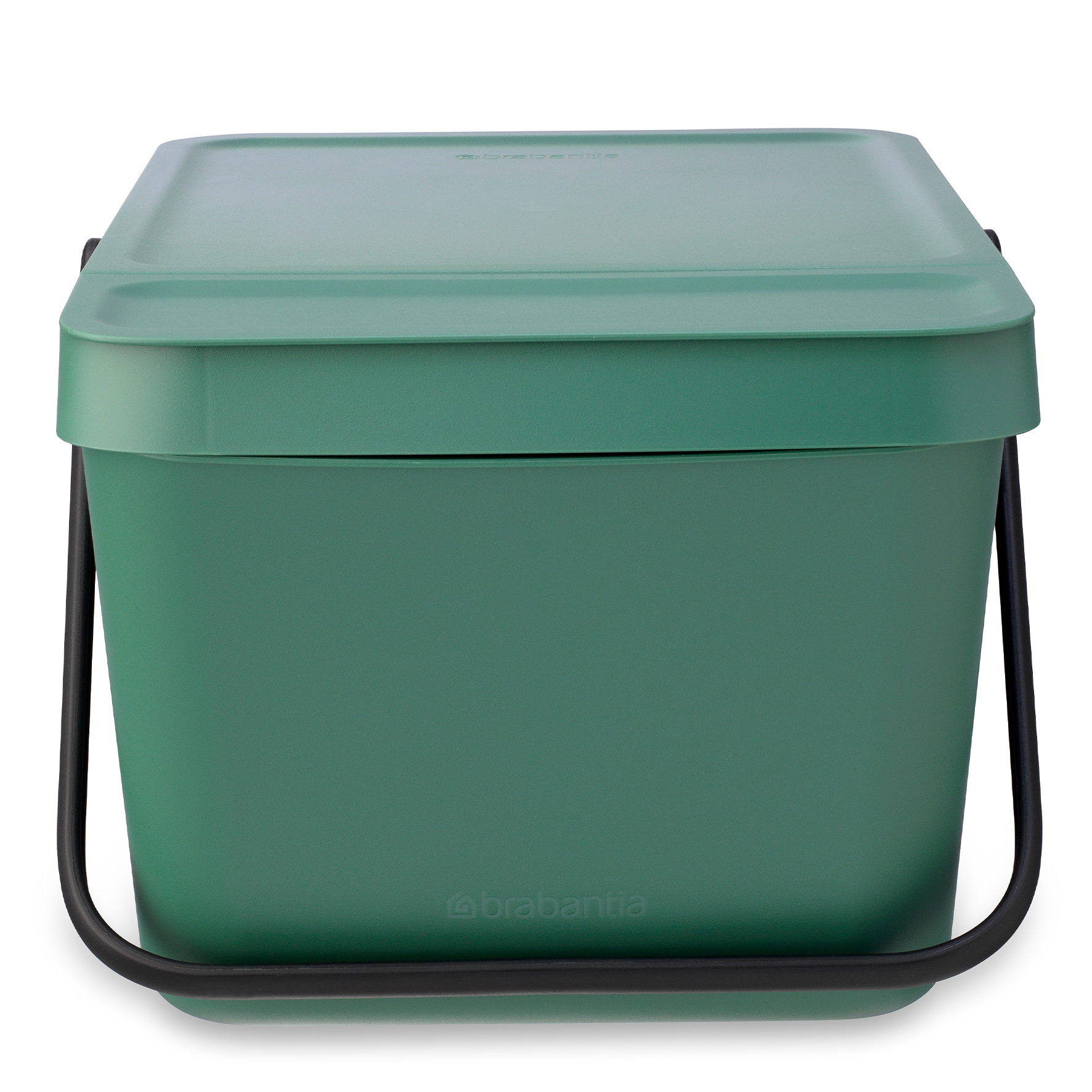 [8565959] Avfallshink Stapel,Fir Green