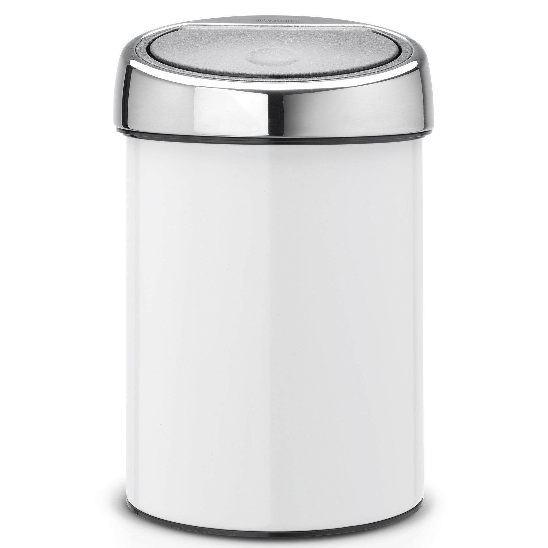 [8565966] Touch Bin vit 3L