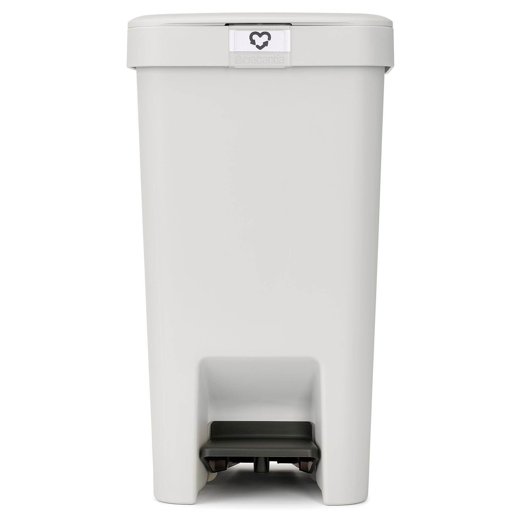 [8565976] StepUp Pedalhink Ljusgrå 16 l