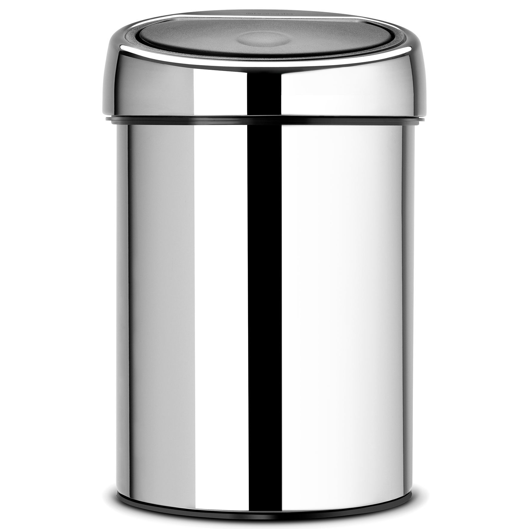 [8565962] Touch Bin B.Stål 3L