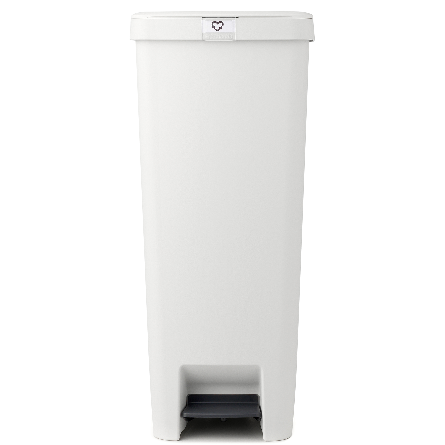 [8565972] StepUp Pedalhink Ljusgrå 40L
