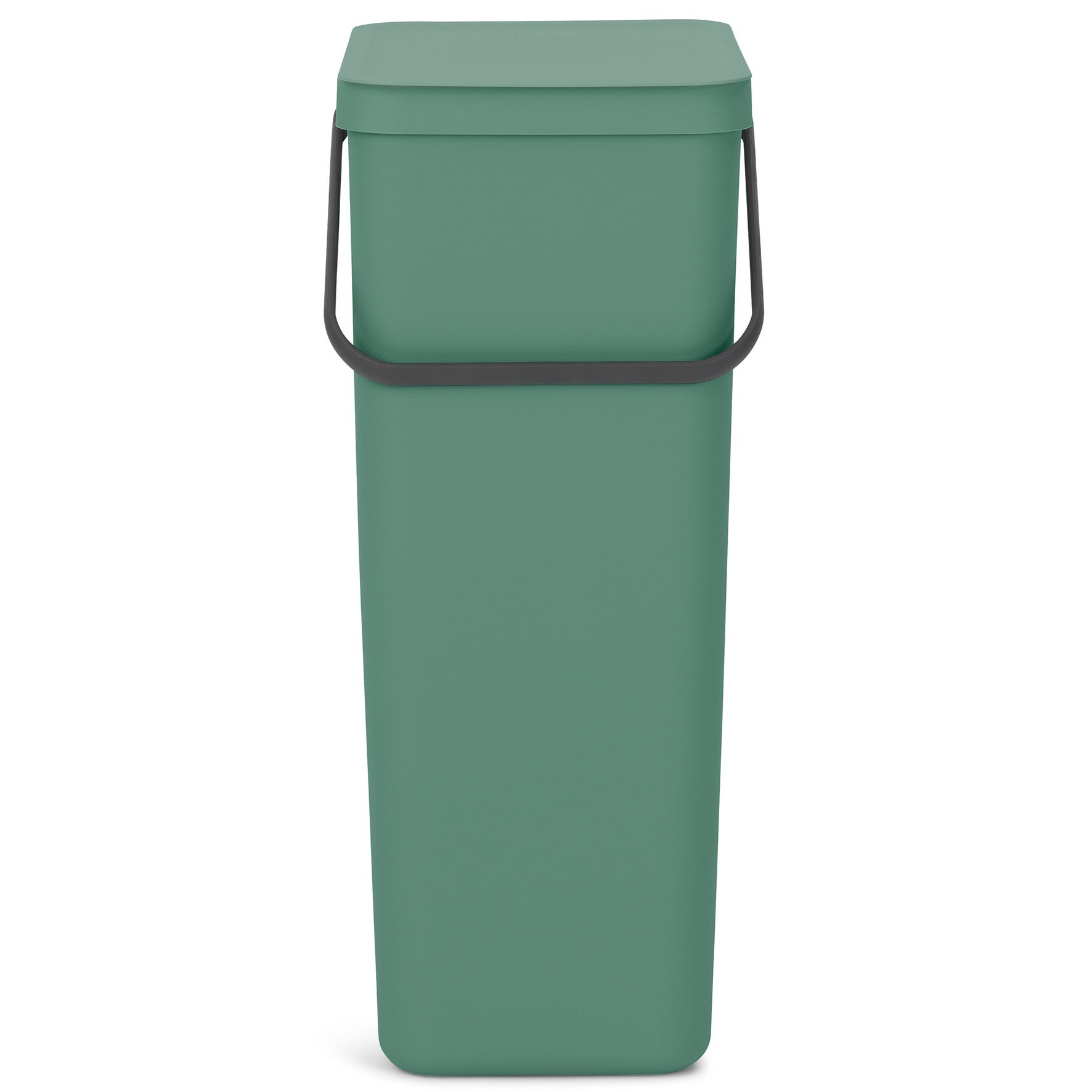 [8565955] Avfallshink Sort&Go F.Green40L