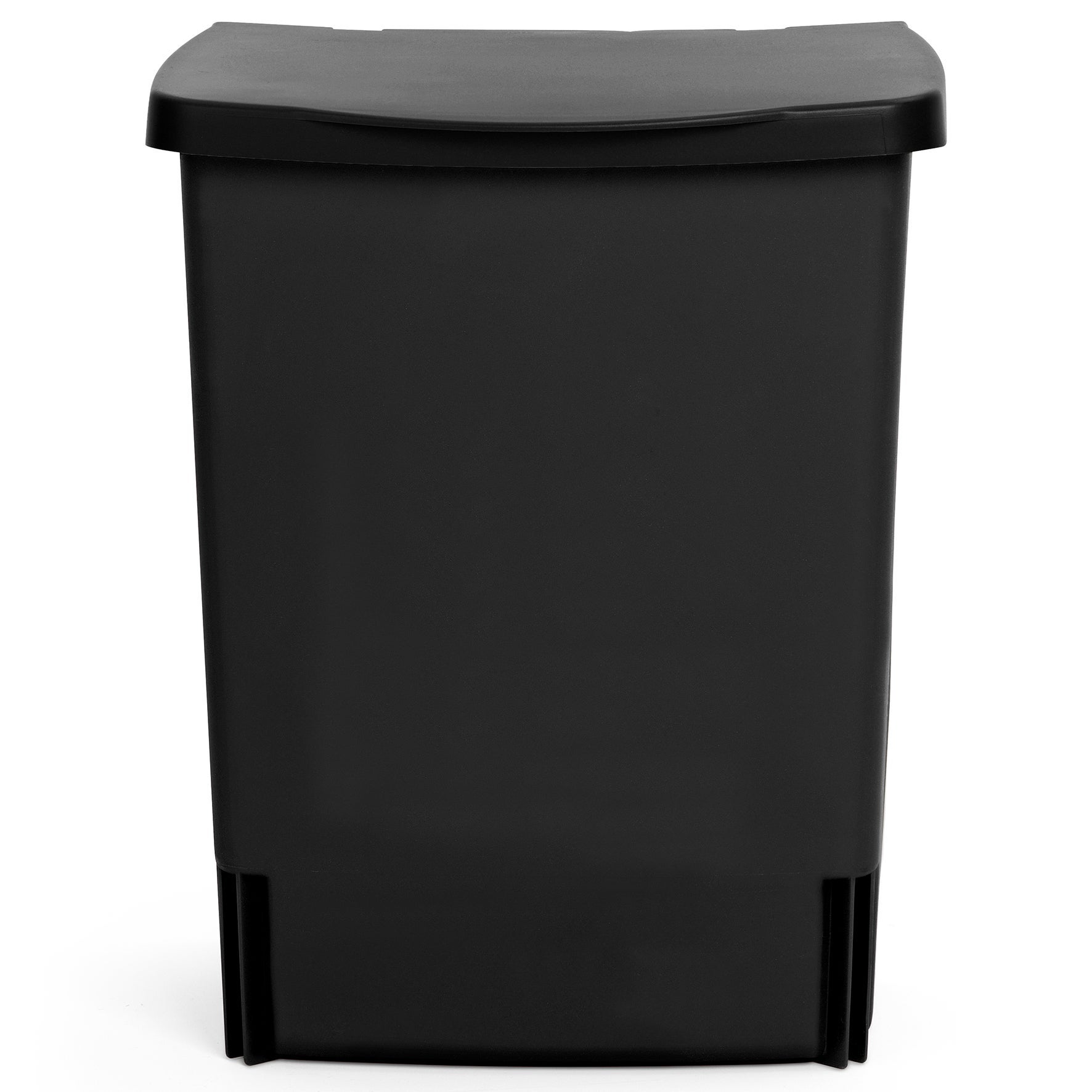 [8565968] Hink för bänkskåp Svart 10 liter