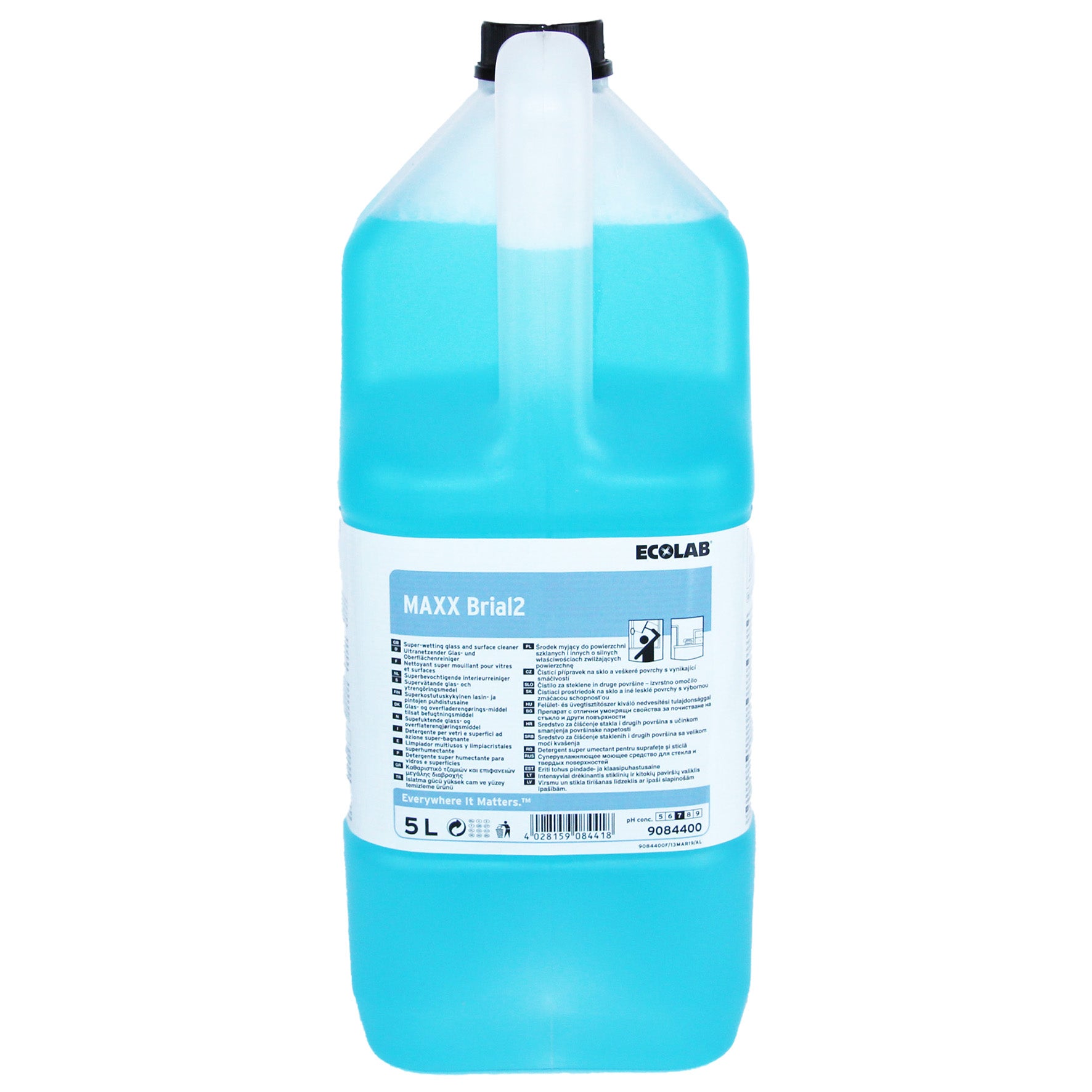 [8565540] Allrent Maxx Brial2 5 liter
