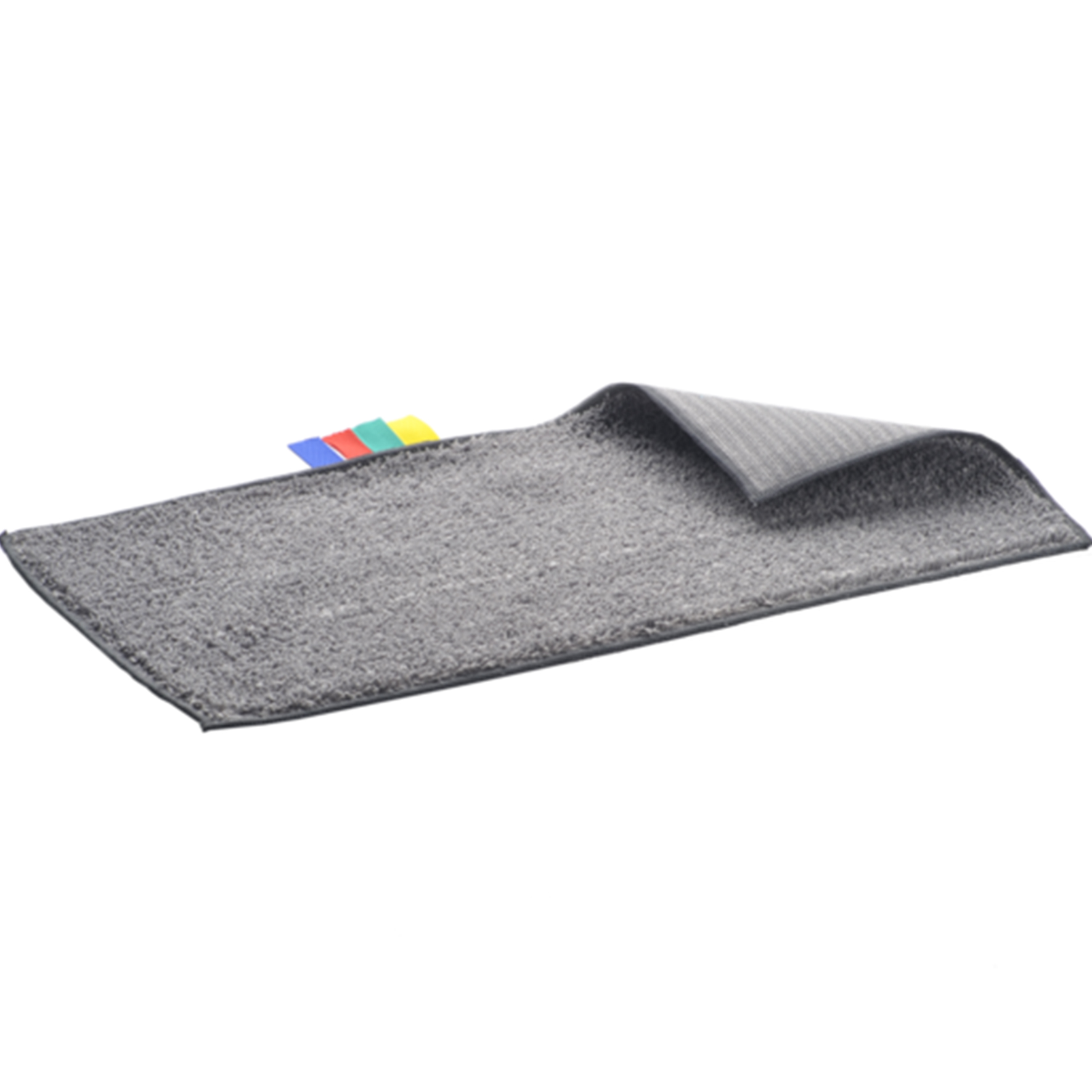 [8565743] Moppduk ClickSpeed grå 5/fp